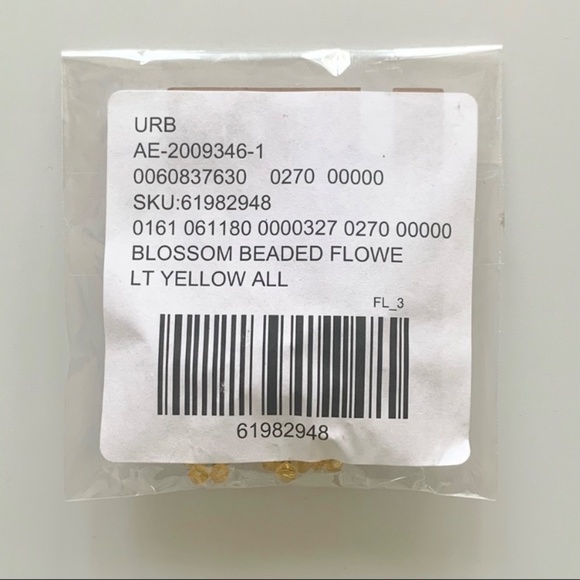 Urban Outfitters earrings one size new - Picture 3 of 3